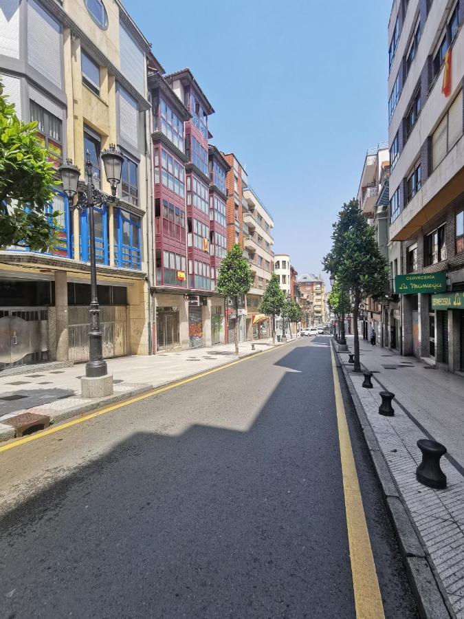 El Rosal De Oviedo Villa Bagian luar foto