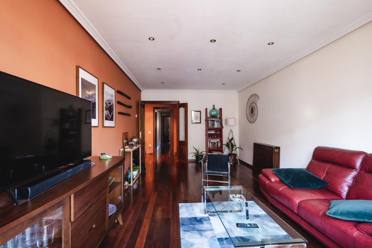 El Rosal De Oviedo Villa Bagian luar foto