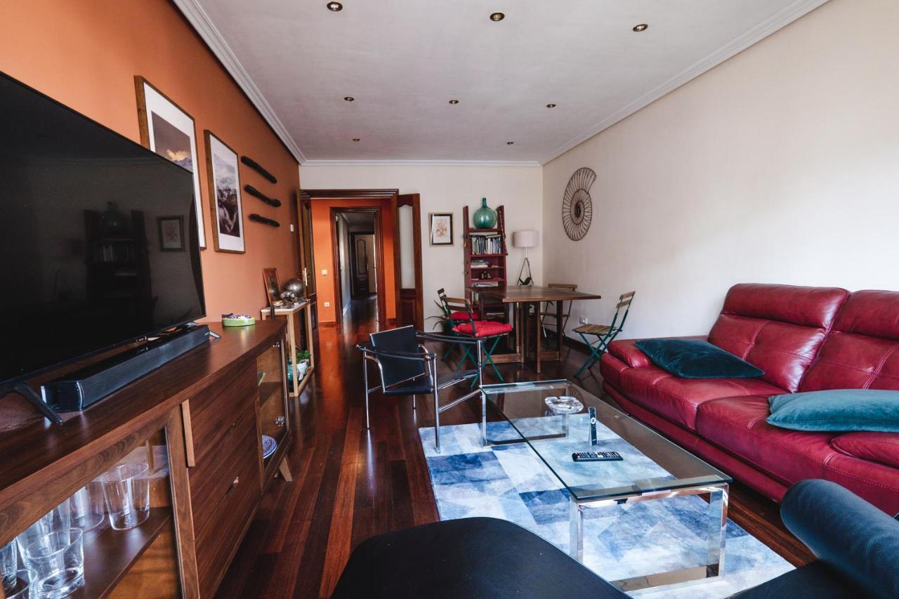 El Rosal De Oviedo Villa Bagian luar foto