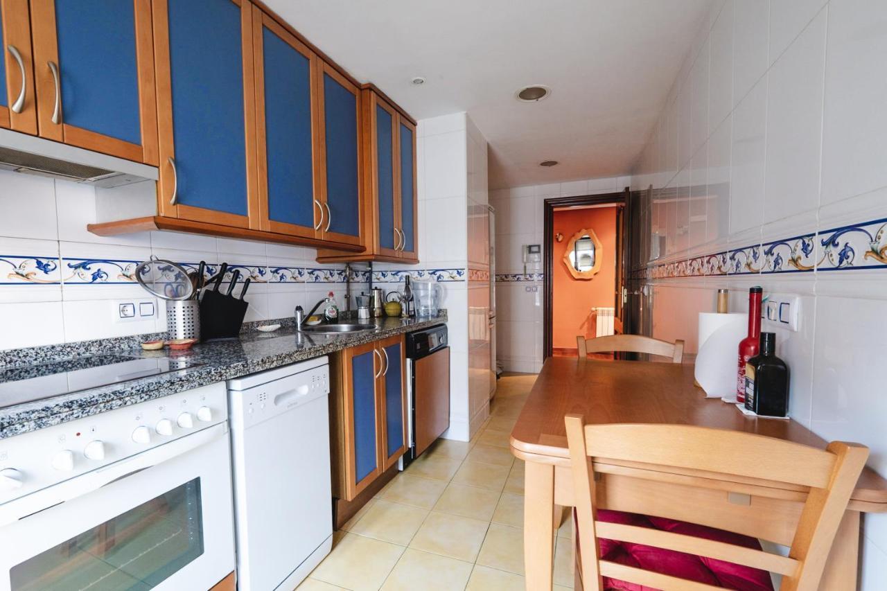 El Rosal De Oviedo Villa Bagian luar foto